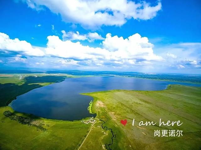 最美丽的克什克腾，达里诺尔之美