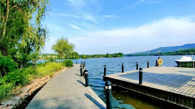 山东省济宁市泗水县，泗水县属于哪个市（走进“中国最美县域”泗水）