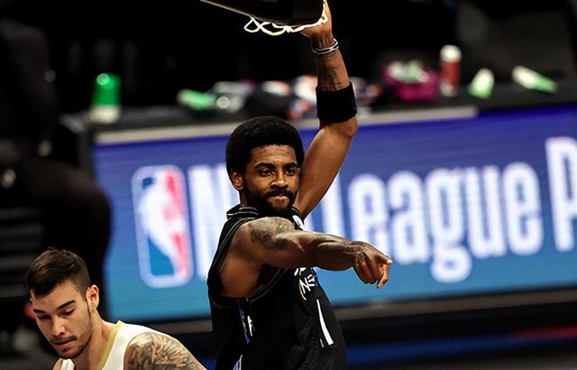 我闭上眼睛就是天黑，阿杜在车底是什么意思（篮网，将欧文打回“人间”）