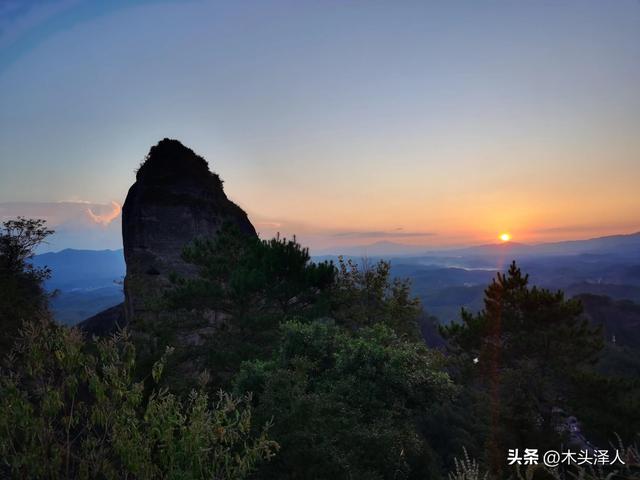 河源龙川景点排行榜最新，广东河源市龙川县霍山风景区