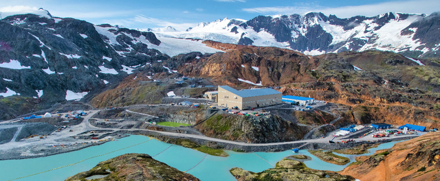 金矿石价格，金矿石回收价格（这家金矿巨头可以抄底吗）