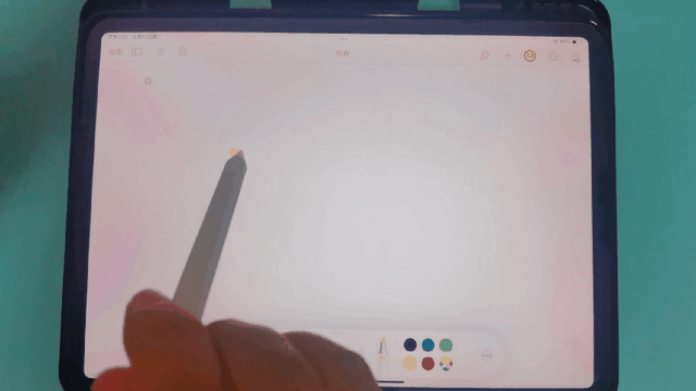 家里什么东西可以代替触屏笔，做触屏笔没有锡纸用什么代替（平价替换Apple）