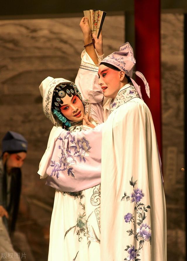 桃花扇简介，桃花扇简介及故事梗概长生殿（美人血染就的时代传奇）