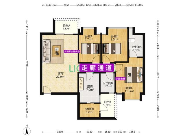 5G网络对wifi有影响吗，wifi受5g影响吗（小雷与WiFi的激战）