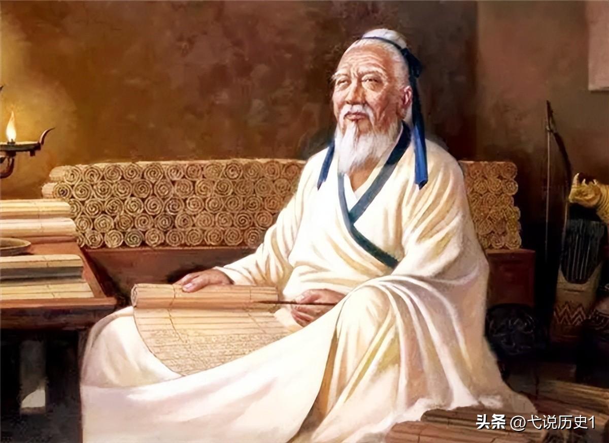 中国古代六大鬼才之首：钓鱼奇人姜太公，智谋无双垂钓天下，奠定周朝八百年基业