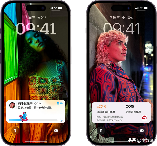 苹果手机怎么设置动态壁纸，苹果手机怎么设置动态壁纸自定义（升级后先试试这些新功能）