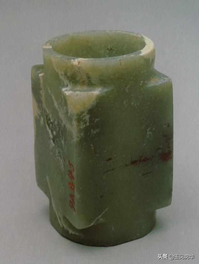 圆形的物品有哪些，100个圆形图片（玉文化知识之西周玉琮的特点）