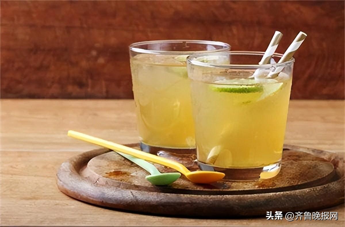 正宗蜂蜜柠檬水的做法，蜂蜜柠檬水怎么做才好喝简单