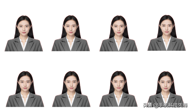 证件照要露耳朵吗，没有露耳朵的证件照可以用吗（用这个工具制作证件照）