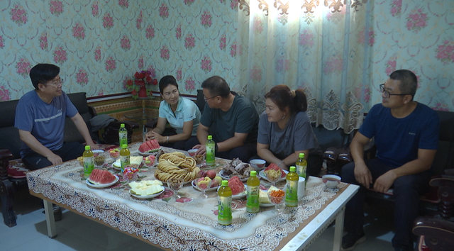 古尔邦节祝福短信，古尔邦节祝福语大全简短（古尔邦节共欢庆）