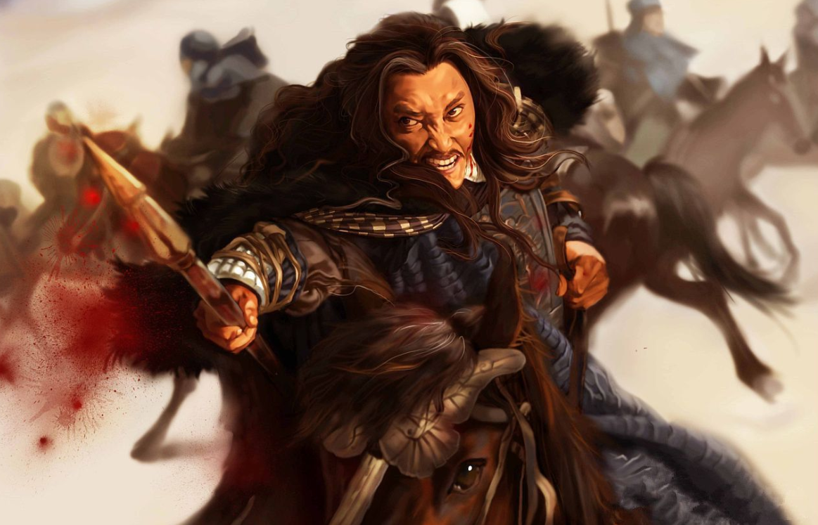 八,项燕之孙,西楚霸王——项羽