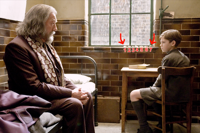 伏地魔16岁好帅，伏地魔为什么没有鼻子（《哈利波特》中让我们惊讶的20个极致细节）