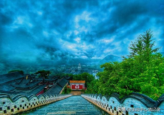 佛教圣地五台山简介五台山有哪些景点）