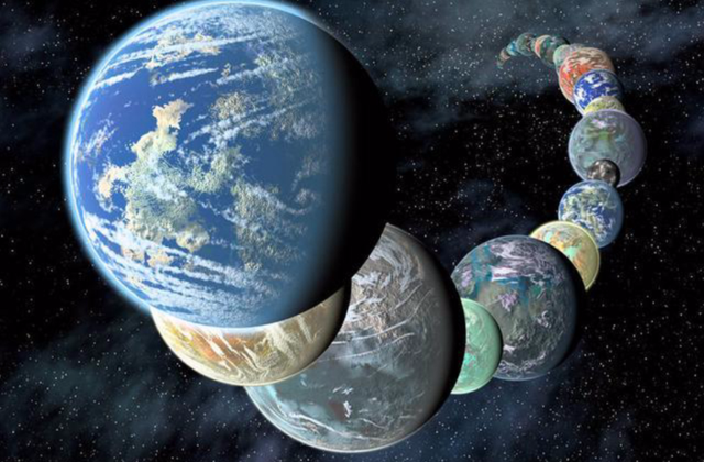 比地球还要大的星球,宇宙中最诡异的行星(与地球的相似度高达84%)