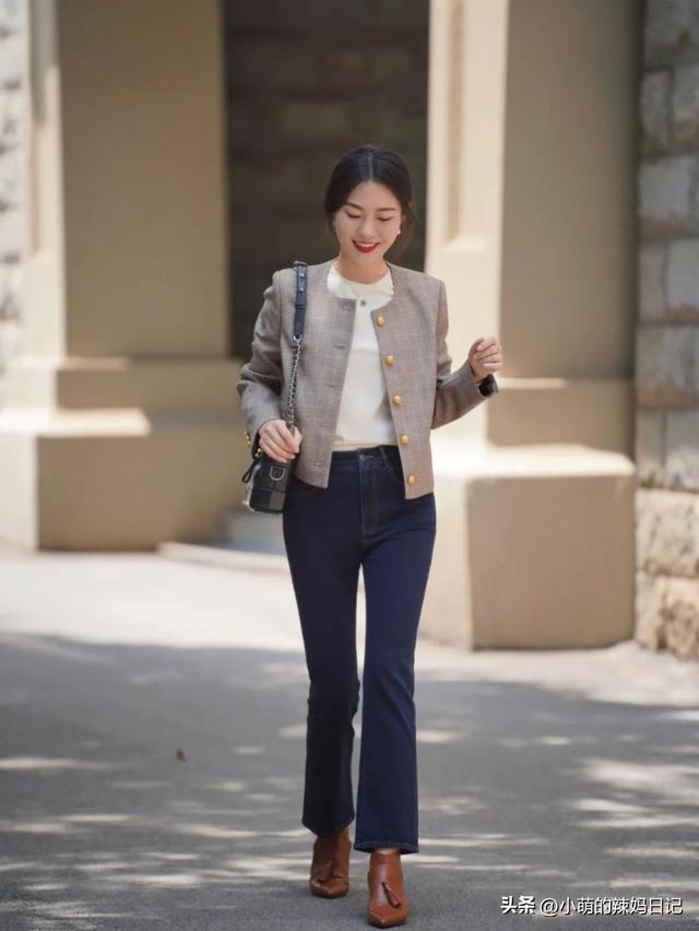 怀孕可以穿什么鞋子，怀孕了穿什么鞋子（早就放弃马丁靴了）