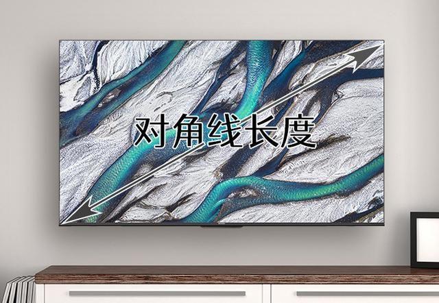 电视机尺寸一览表(一般65寸电视的长和宽)
