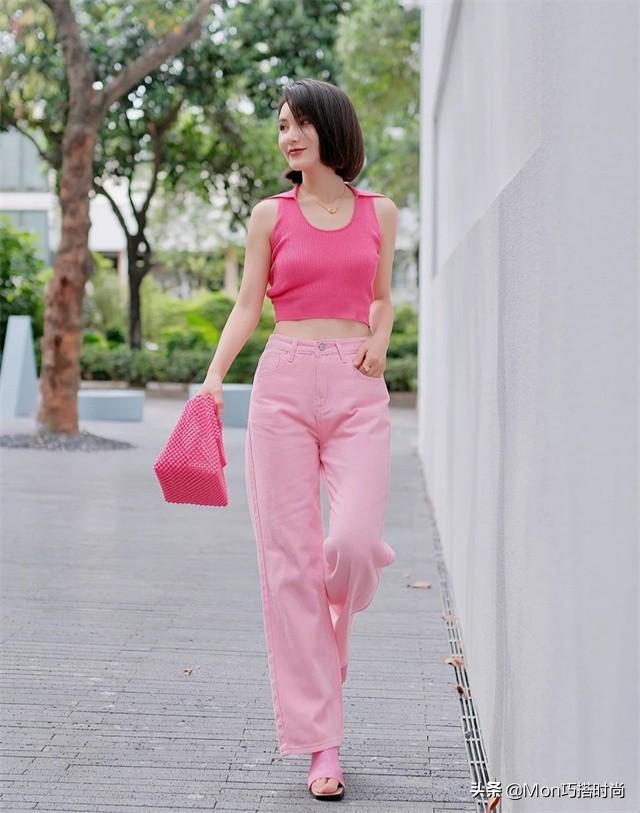 脖子短的人适合什么领的衣服，脖子短穿什么领子（肩宽背厚、脖子短的女生）