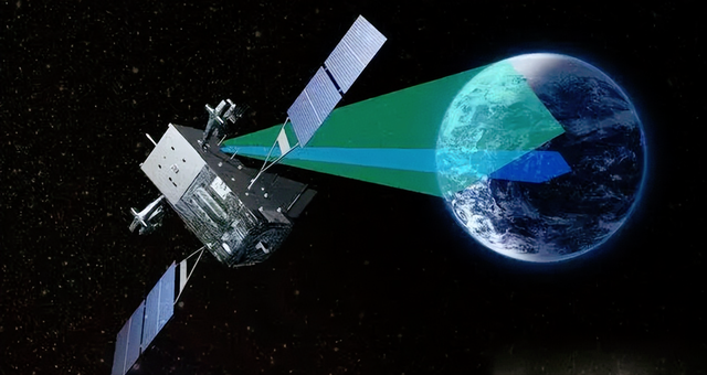 天上有多少颗星星,真实地球照片太吓人(全球共有4800多颗卫星)