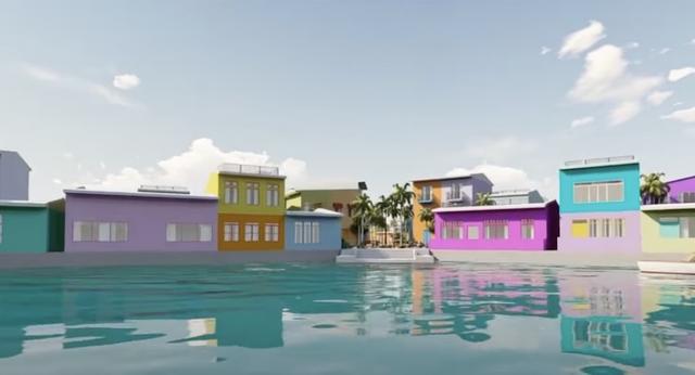 马尔代夫是哪个国家的城市，马尔代夫是哪个国家的领土（马尔代夫要造个完全\