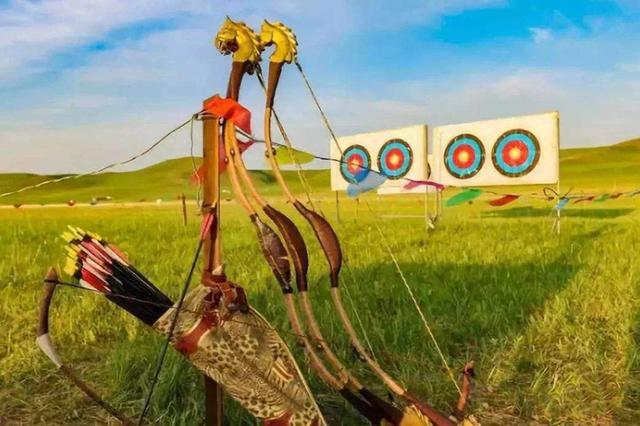 内蒙古大草原旅游攻略，暑假内蒙古旅游哪里好玩（内蒙古十大景区之）