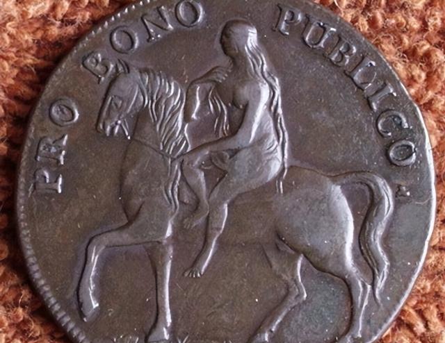 马背上的godiva夫人，我要悄悄画一幅Godiva夫人（愤怒的群众刺瞎了他的双眼）