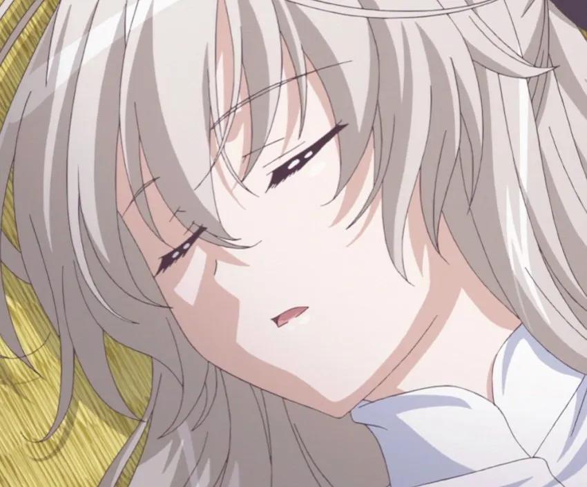 穹妹头像，爱死这婆娘?，穹妹头像个性网（穹妹“在遇见你那一刻浩瀚众星图片）