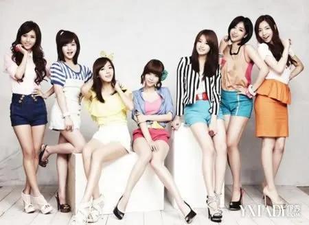 韩国少女组合mv，韩国美女组合歌曲mv视频（T–ARA韩国最美女团）