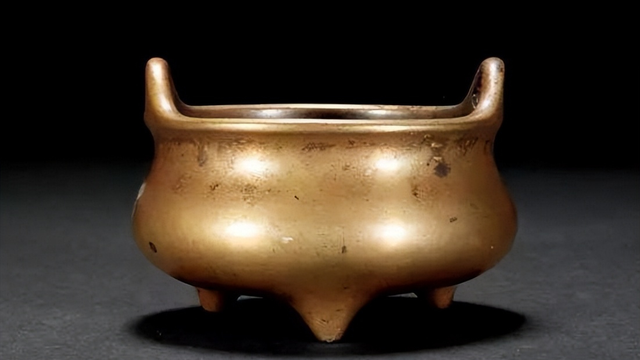 大明宣德炉鉴定方法及市场价格,大明宣德炉的真品跟赝品怎么鉴别(如何