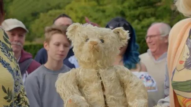 泰迪熊犬价格，小泰迪熊犬的价格（1948年她用63元购买了一只玩具熊）