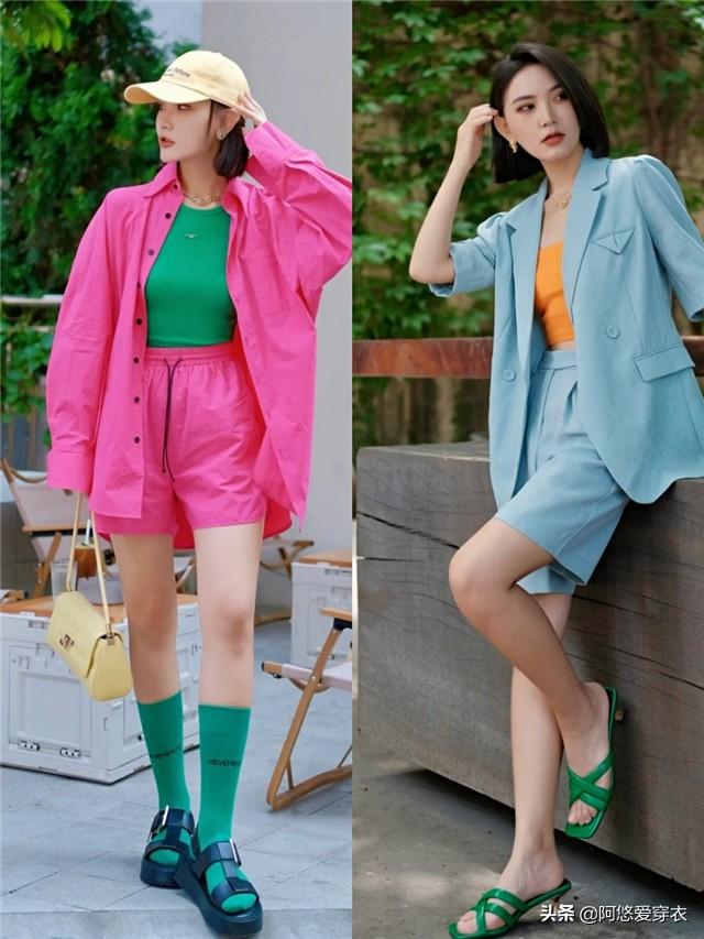 血管颜色判断肤色，判断肤色的方法（选对了“整容级”好看）