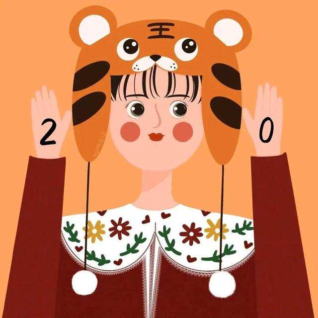 不可爱的ta漫画，漫画《不可爱的TA》情头，微信头像（2022虎年情头）