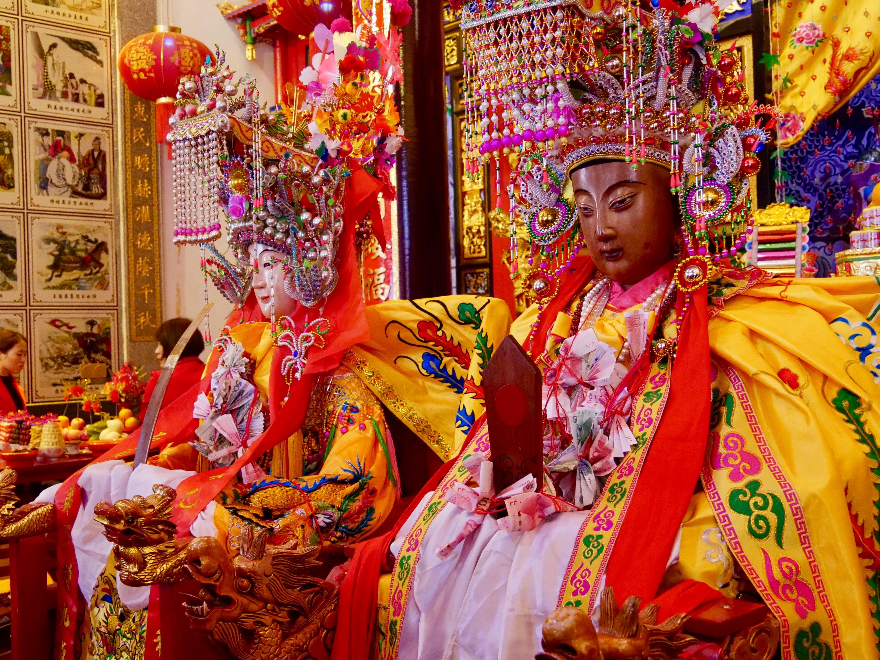 妈祖文化肇于宋,成于元,兴于明,盛于清,繁荣于近现代,妈祖文化体现了