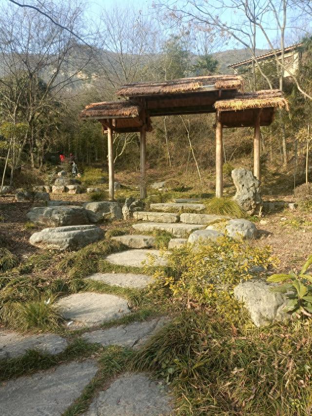 漫步湖北小城—远安（四）探访拈花谷