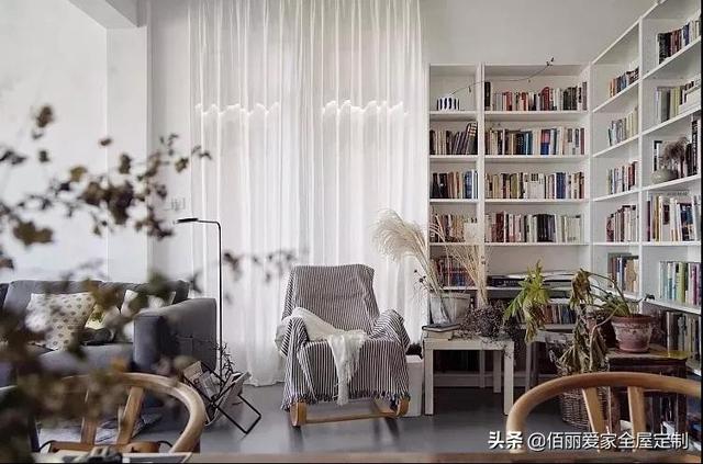 客厅改书房的弊端，客厅改书房好不好（把书房装在客厅）