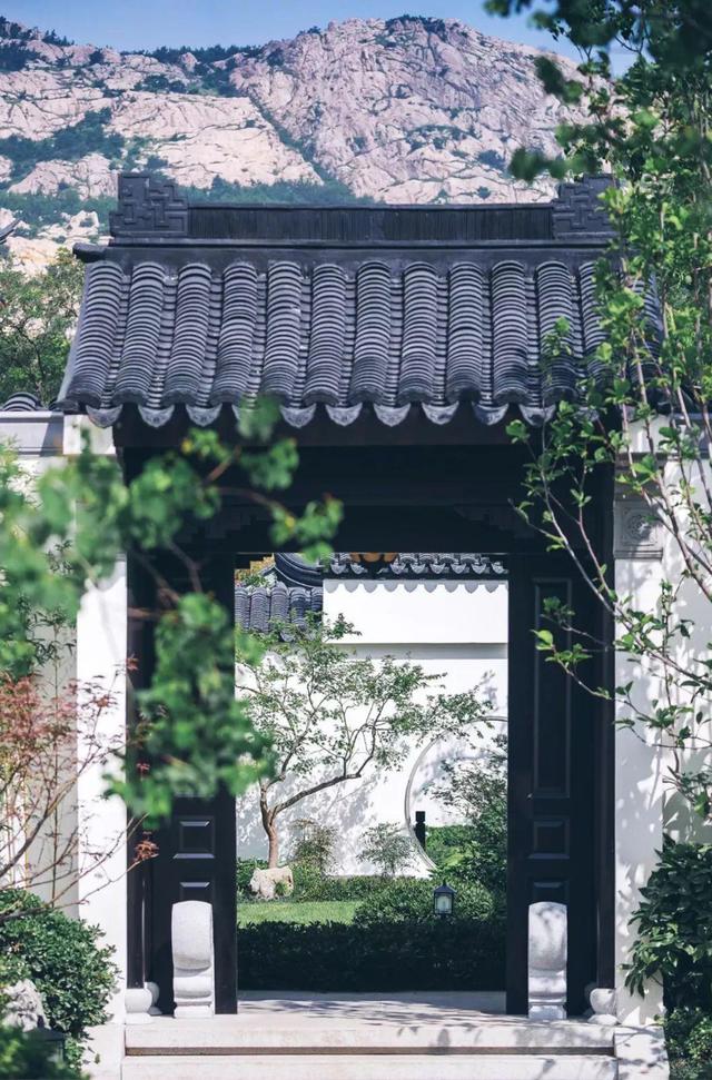 什么才叫真正的奢侈品，中式院子永远无法让人拒绝