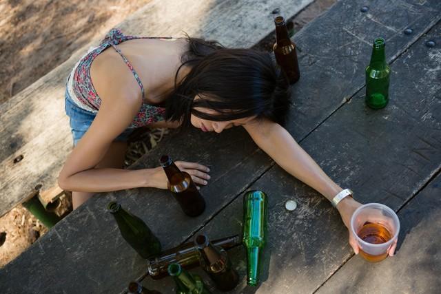 女子醉酒后,在酒店遭一男子两次性侵!