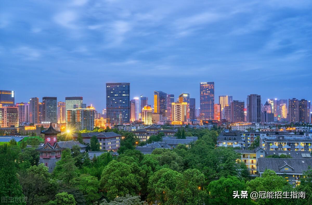 四川成都职业学校（成都有哪些职业技术学校）