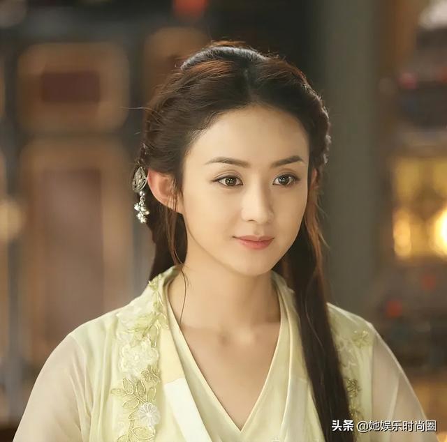 赵丽颖演的古装剧,赵丽颖朱梓骁演的古装剧(赵丽颖又出新古装剧《与凤