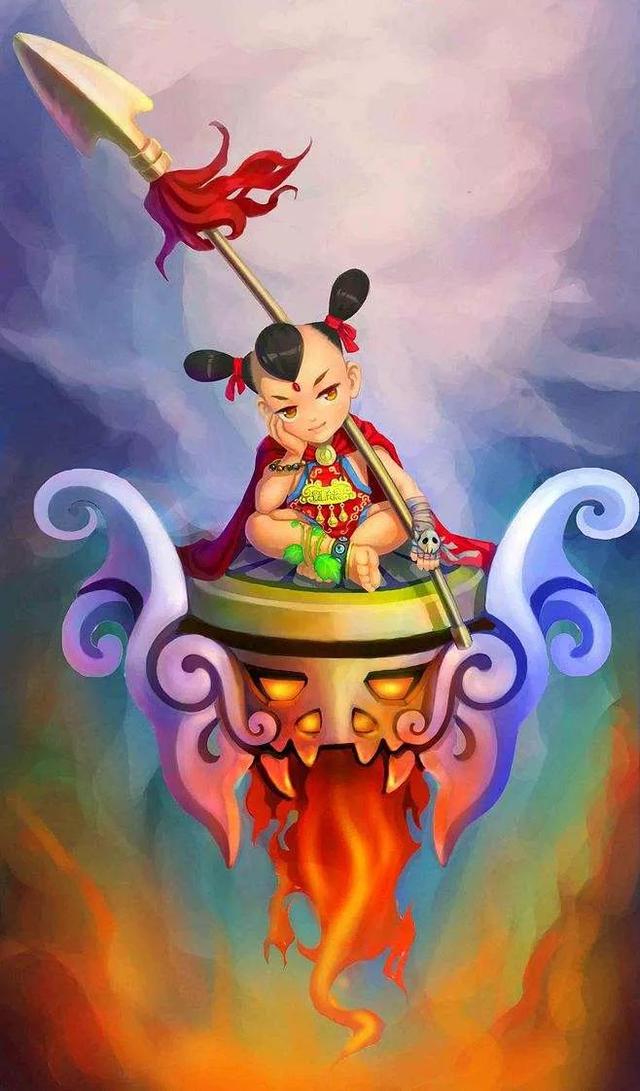 芭蕉扇的主人是谁,芭蕉扇的主人是谁又名什么(红孩儿竟然是太上老君的
