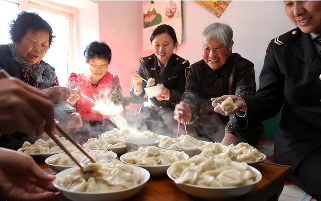 过年有什么风俗，中国过年的风俗有些什么（十大春节习俗，你们过几个）