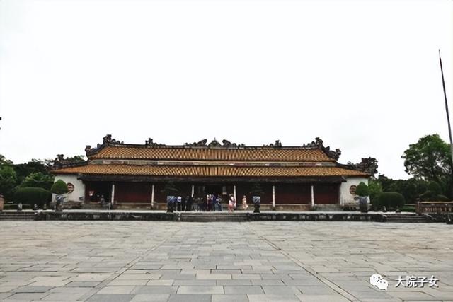 关于顺化介绍，顺化市地理位置的优越性（越南中部游记<九>顺化皇城）