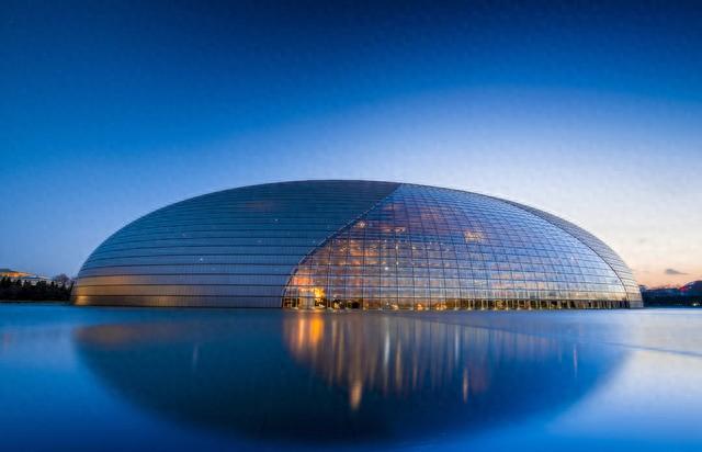 北京旅行攻略 - 参观国家大剧院，谁是买40元门票的大冤种？