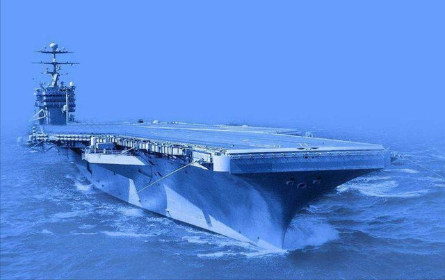 中国官方宣布004航母，中国官方宣布004航母何时能下水（中国004超级航母将对标福特级）