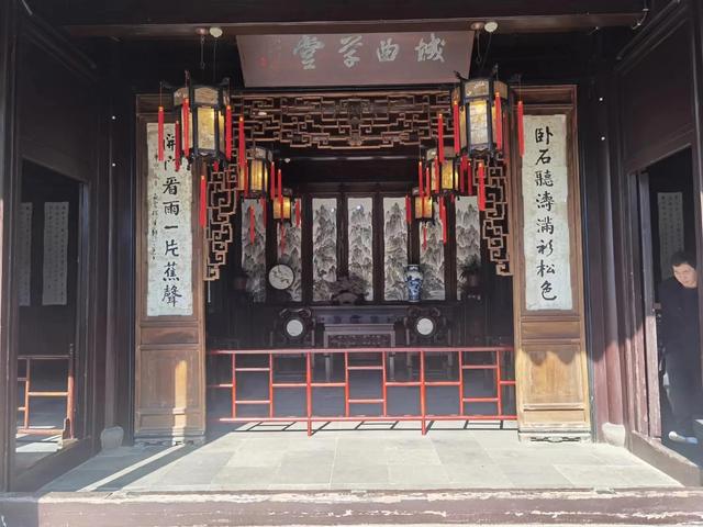 苏州园林之耦园，苏州耦园介绍（<十>从耦园的建设布局学易学）