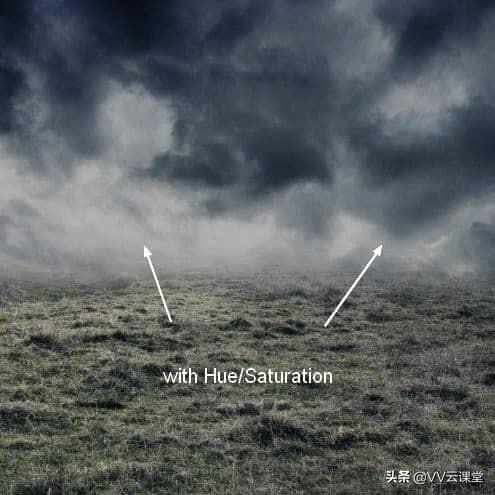 如何在PS中建立透明背景图层，ps怎么添加透明图层（中创建带有月亮的树的超现实图稿）