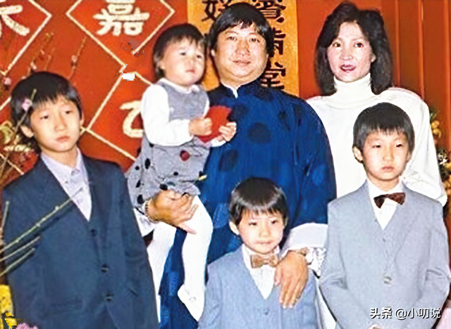 洪金宝的两任妻子，曹恩玉离婚后单身31年，高丽红婚后多年未育