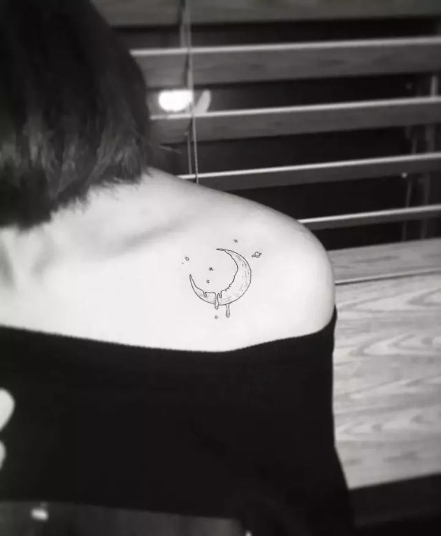 男人纹身纹什么运气好，男人纹身纹什么最好（爸妈能接受的纹身）