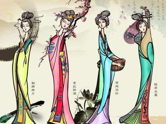 闭月羞花中的闭月指的是谁，闭月羞花中的闭月指的是什么（奇丑无比却活成人生赢家）