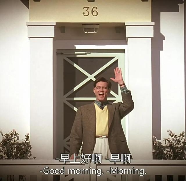 楚门的世界英文影评，《楚门的世界》英文（《楚门的世界》影评）