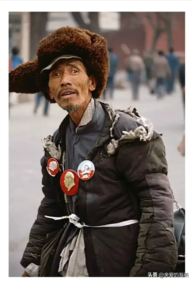 六七十年代的童年生活，看六七十年代人民的精神面貌